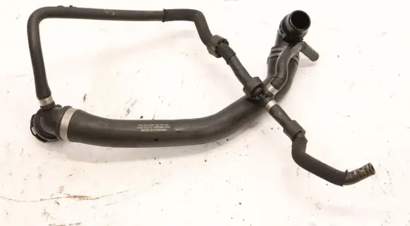Skoda Octavia Mk3 (5E) Engine coolant pipe/hose 5Q0122101GH