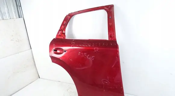 Mazda CX-60 Rear door KBB372A34