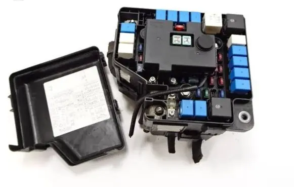 Hyundai Santa Fe Fuse box set