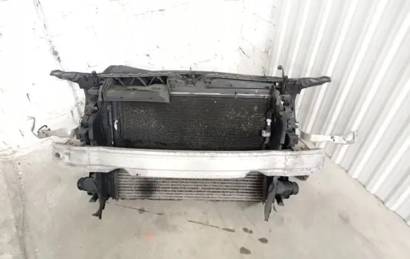 Audi A6 S6 C7 4G Radiator support slam panel 4G0805594C