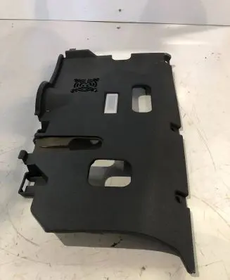BMW X6 E71 Dashboard lower bottom trim panel 