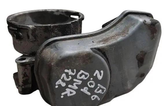 Volkswagen PASSAT B6 Throttle valve 03G128063B