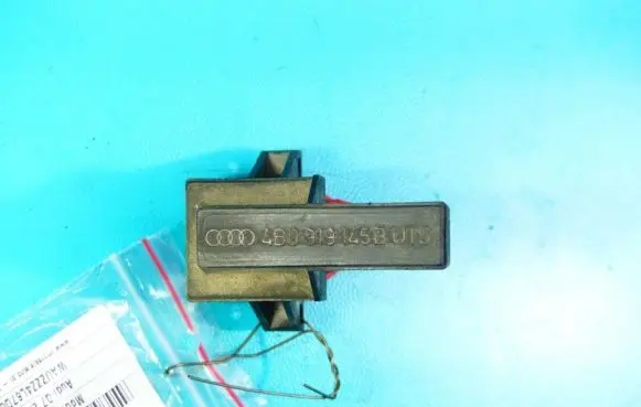 Audi Q7 4L Central body control module 4B0919145B IMPRK1268941