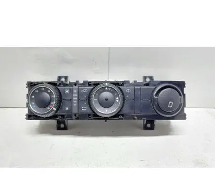 Volkswagen Crafter Climate control unit 5HB00918300 2E1907040 C9960002