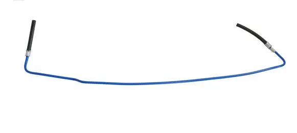 BMW 5 E39 Fuel line pipe 1183297