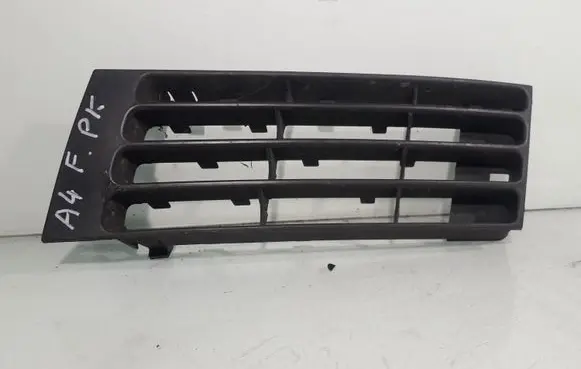 Audi A4 S4 B5 8D Front bumper lower grill 8D0807345AA