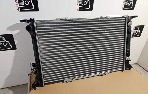 Audi A6 S6 C7 4G Coolant radiator 8K0121251AC 8K0121251AD 8K0121251AJ