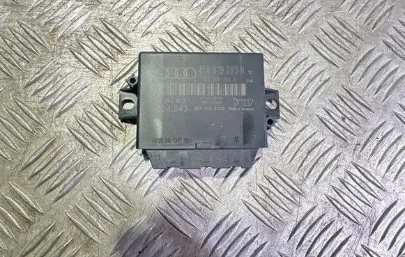 Audi A6 S6 C6 4F Parking PDC control unit/module 4F0919283H