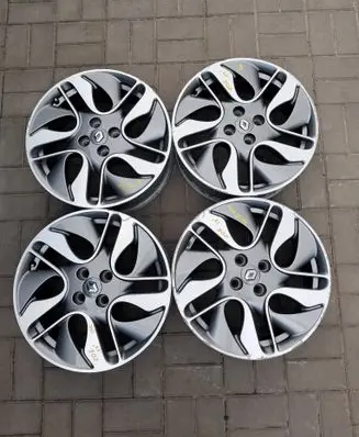 Renault Zoe R17 alloy rim 403000803