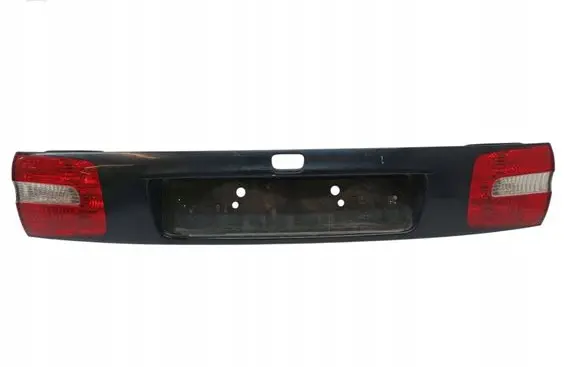 Volvo S40, V40 Trunk door license plate light bar 30632613