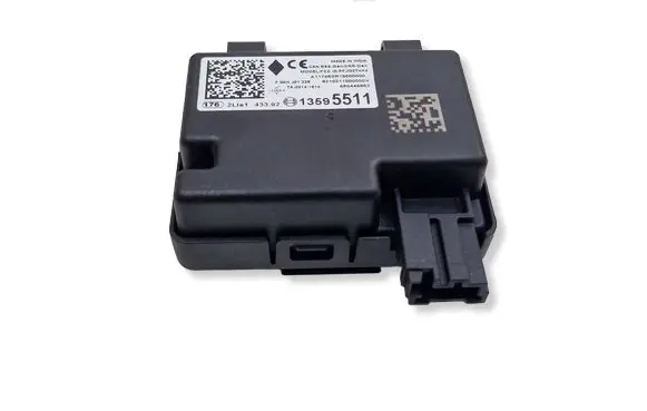 Opel Insignia B Door central lock control unit/module 13595511