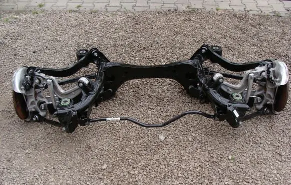 Audi A4 S4 B9 Rear suspension assembly kit set 8W0505235AM