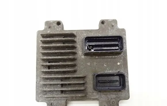 Opel Astra H Engine control unit/module ECU 12679197