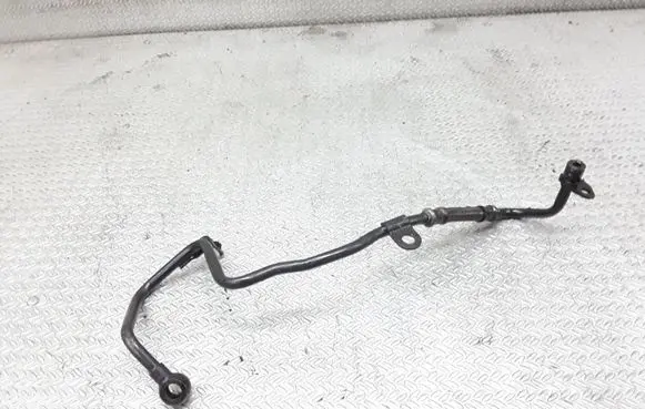Turbo turbocharger oiling pipe/hose