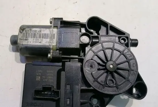Renault Scenic III - Grand scenic III Rear door window regulator motor 827310004R