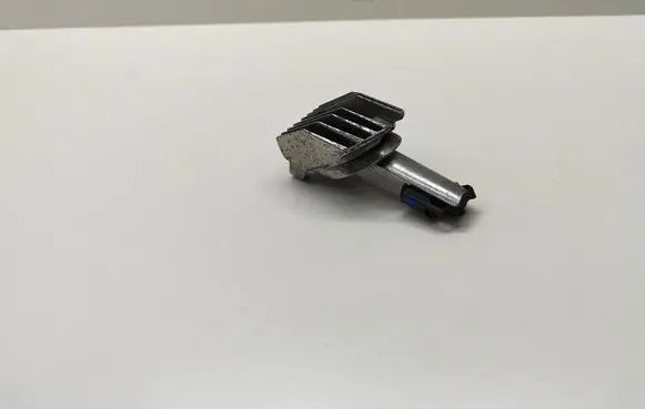 LED ballast control module