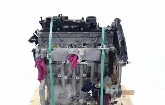 Volvo V40 Engine D4162T BV6Q6010 MNQNQ