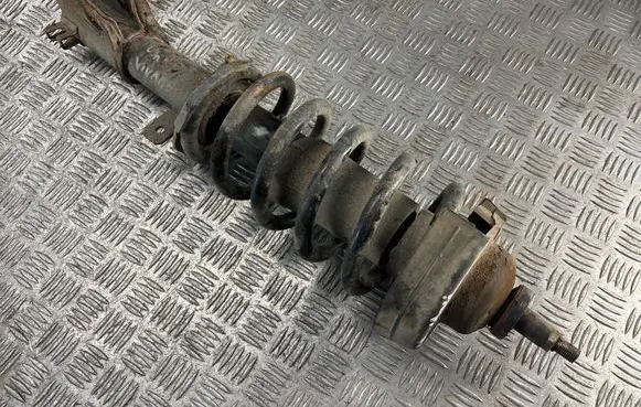 Renault Trafic II (X83) Front shock absorber with coil spring