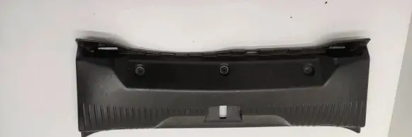 Jaguar XF Trunk/boot sill cover protection 8x2354406a64ad