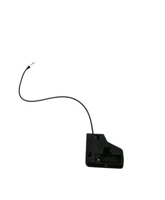 BMW 3 G20 G21 Seat back rest control lever/handle 12470501
