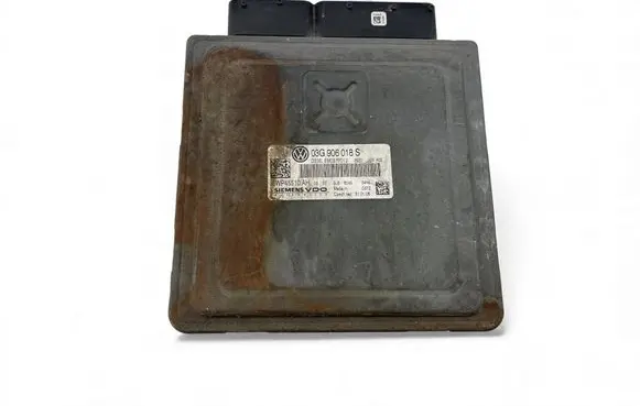Volkswagen PASSAT B6 Engine control unit/module ECU 03G906018S