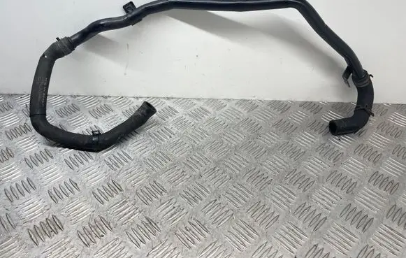 Volkswagen Golf VI Engine coolant pipe/hose 1K0121070BR