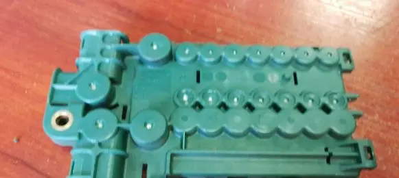 BMW X5 E53 Fuse module 8387541