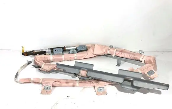 Roof airbag
