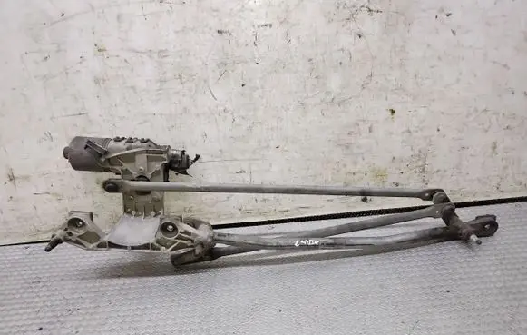 Ford Focus C-MAX Front wiper linkage and motor 3M5117504AG 3397020600