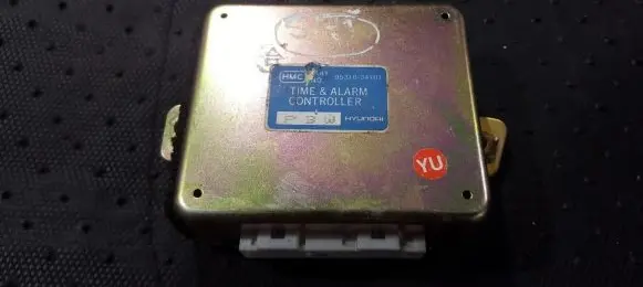 Hyundai Sonata Alarm control unit/module 9531034101 95310-34101