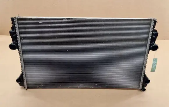 Porsche Panamera (970) A/C cooling radiator (condenser) 