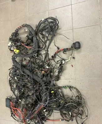 Volkswagen Crafter Other wiring loom M2937002 0025450801 17673000000
