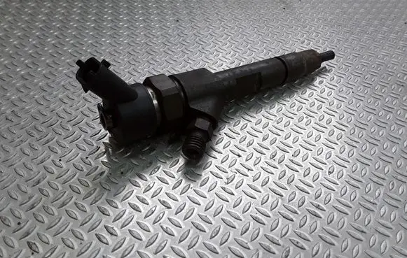 Renault Laguna II Fuel injector 0445110021 7700111014