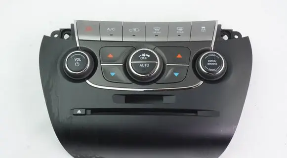 Fiat Freemont Climate control unit 5RG441X9AA