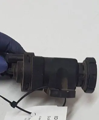 Citroen C5 Turbo solenoid valve 9635704380 0928400414