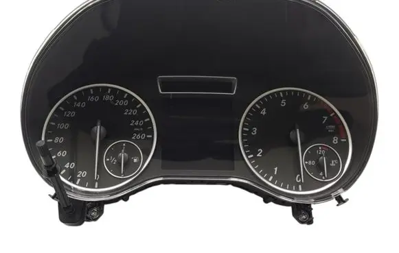 Mercedes-Benz B W246 W242 Speedometer (instrument cluster) A2469004805