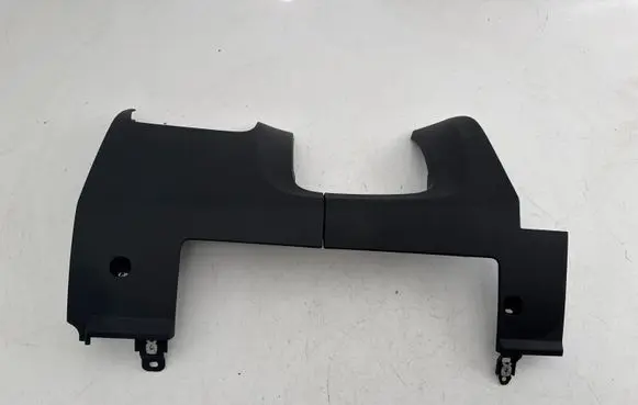 Volkswagen Touareg II Dashboard lower bottom trim panel 7P1858368A