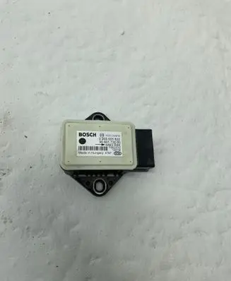 Citroen Berlingo ESP acceleration yaw rate sensor 9666173080 0265005822
