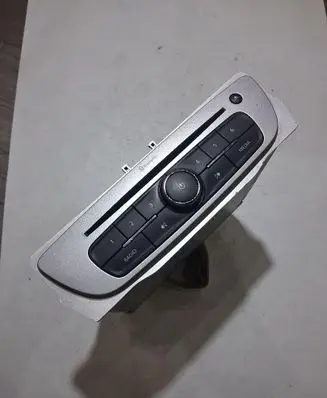 Renault Megane III Radio/CD/DVD/GPS head unit 281158566R