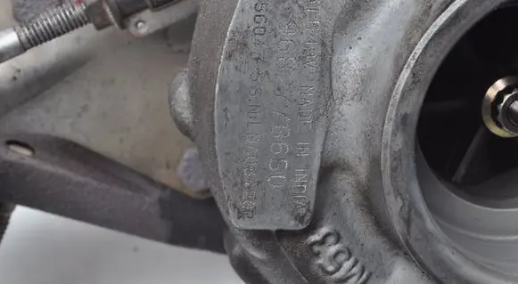 Citroen C5 Turbo 9682778680