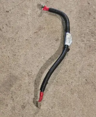 Renault Clio V Negative earth cable (battery) 297D51208R