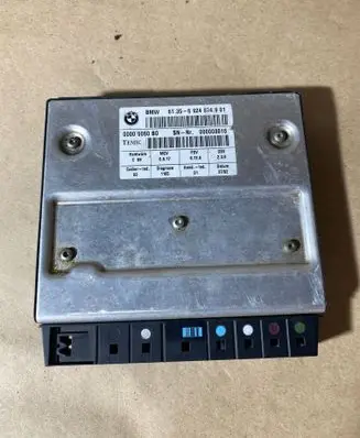 BMW 7 E65 E66 Seat control module 6924874 00000060B0 000008618