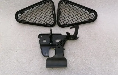 Audi R8 42 Engine bonnet/hood lock/catch 4F0823480