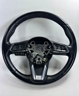 Steering wheel