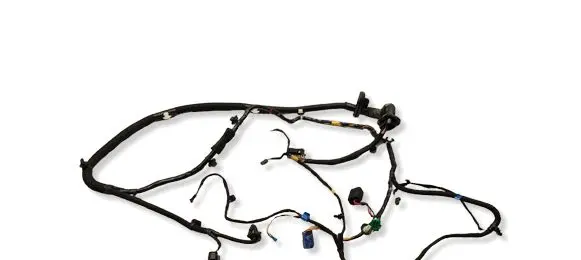 Tesla Model Y Front door wiring loom 148904402E