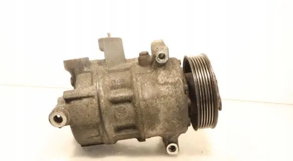 Volkswagen PASSAT B7 USA Air conditioning (A/C) compressor (pump) 5N0820803C