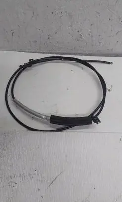 Audi A6 S6 C6 4F Engine bonnet/hood lock release cable 4F1823531B
