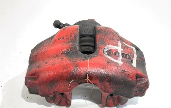 Audi A6 S6 C6 4F Front brake caliper