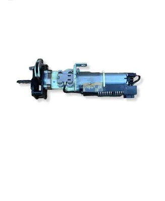 Volkswagen PASSAT B6 Tailgate hydraulic pump motor 3C9827383C