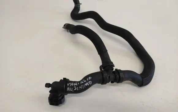 Renault Laguna III Engine coolant pipe/hose 924100058R